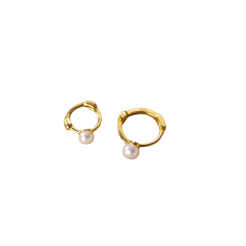 DAINTY PEARL - GOLD