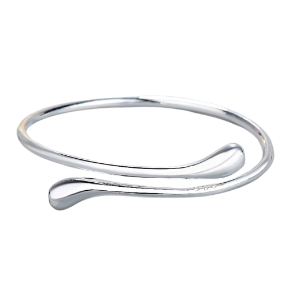 LARA BANGLE - SILVER
