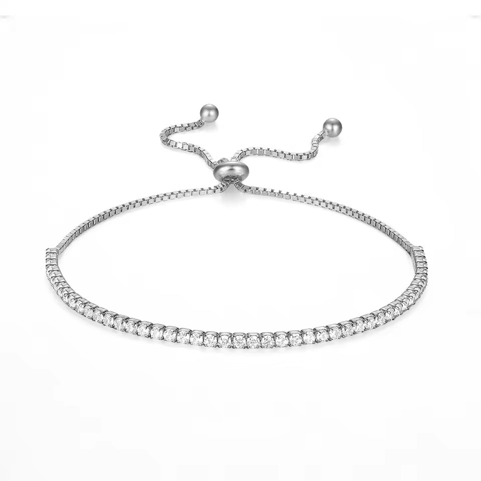 TENNIS BRACELET - GOLD